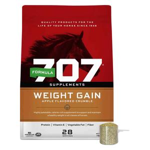 Weight Gain Crumble for Horses  Formula 707